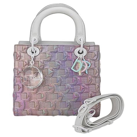 dior pastel bag